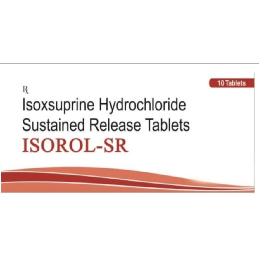 Isorol-sr Device mark 5462747 Trademark