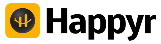 Happyr Device mark 5462778 Trademark