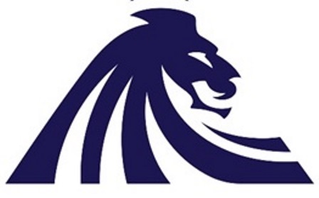 Lion Face Logo Device mark 5464960 Trademark