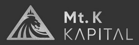 Mt. K Kapital With Logo Of Lion Face With Crown,trishul,trident In Triangle Device mark 5464963 Trademark