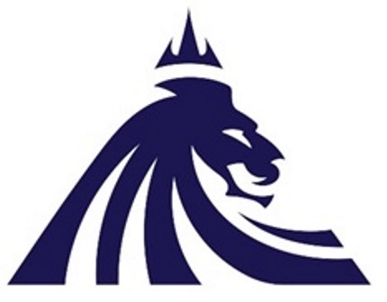 Lion Face Logo Device mark 5464958 Trademark