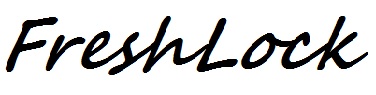 Freshlock Device mark 5463620 Trademark