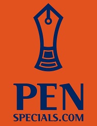 Penspecials.com Device mark 5464529 Trademark