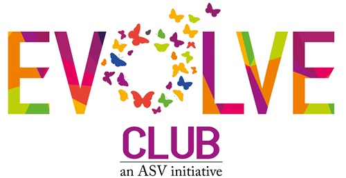 Evolve Club Device mark 5464580 Trademark