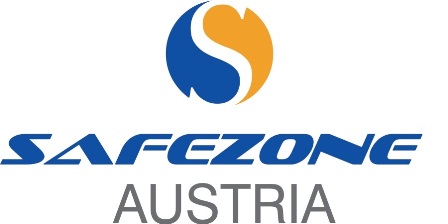 Safezone Austria Device mark 5465548 Trademark