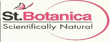 St. Botanica Scientifically Natural Device mark 5464168 Trademark