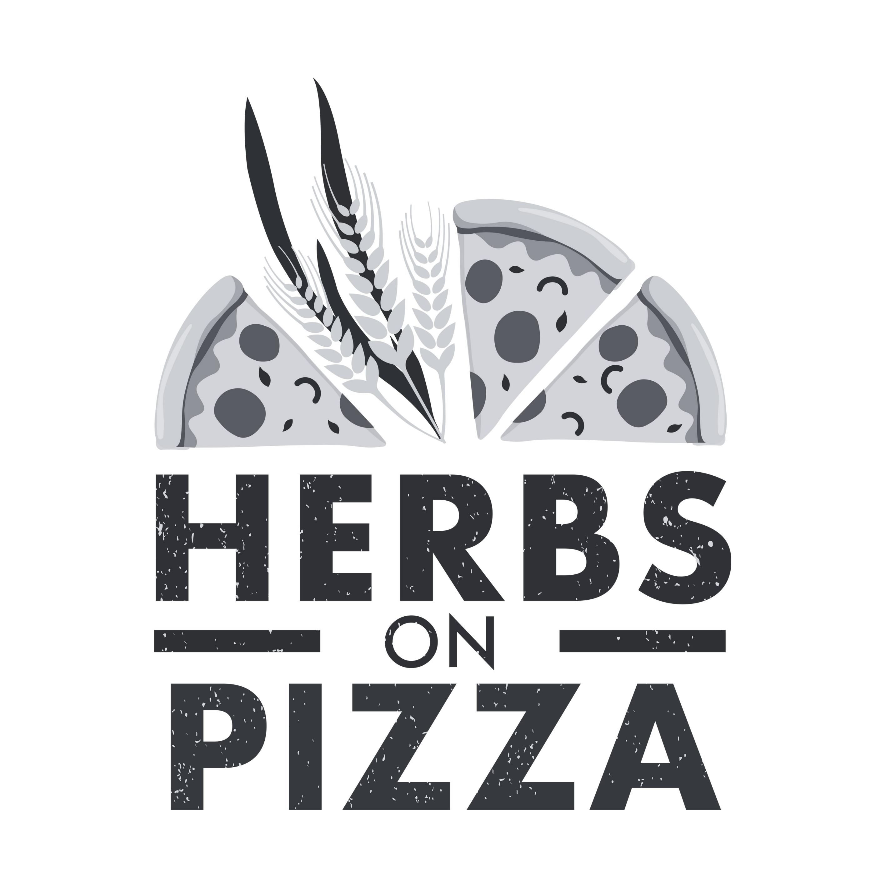 Herbs On Pizza (label) Device mark 5465580 Trademark