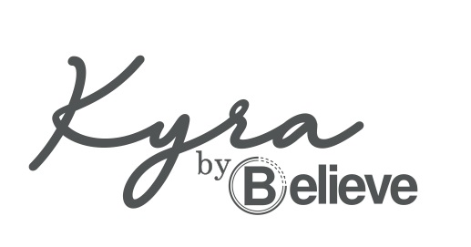 Kyra By Believe Device mark 5466399 Trademark