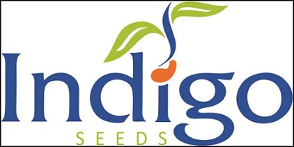 Indigo Seeds Device mark 5466425 Trademark