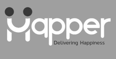Happer - Delivering Happiness Device mark 5466092 Trademark