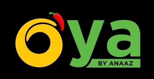 Oya By Annaz (logo And Device) Device mark 5466890 Trademark
