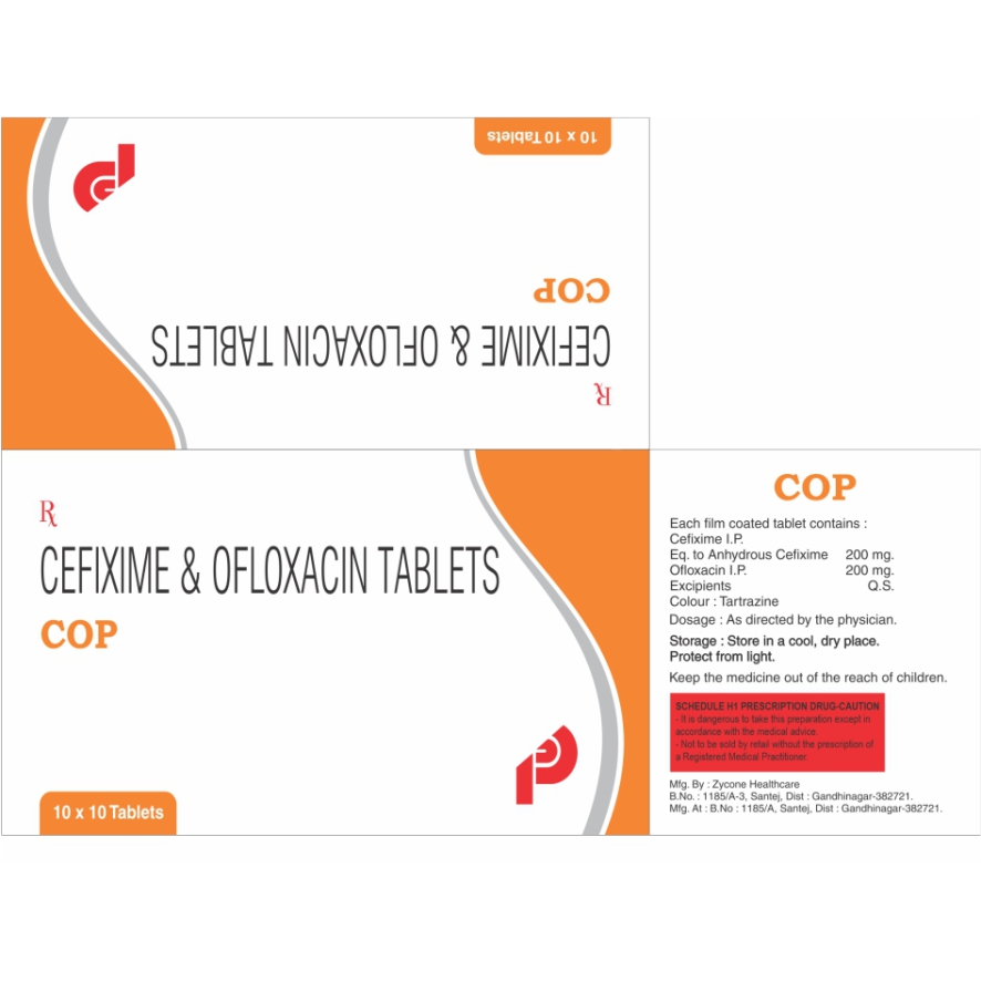 Cop Device mark 5467453 Trademark