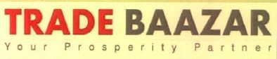Trade Baazar Your Prosperity Partner Device mark 5469005 Trademark