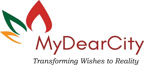 Mydearcity - Transforming Wishes To Reality Device mark 5469025 Trademark