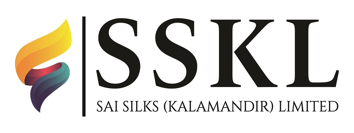 Sskl Sai Silks Kalamandir Limited Device mark 5468618 Trademark