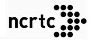 Ncrtc ( Logo And Device) Device mark 5468129 Trademark