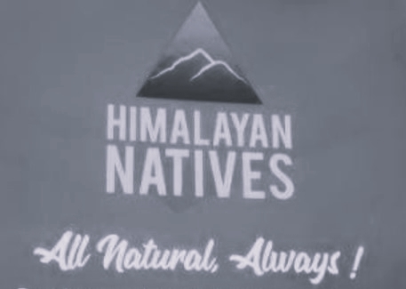 Himalayan Natives All Natural Always Device mark 5467157 Trademark