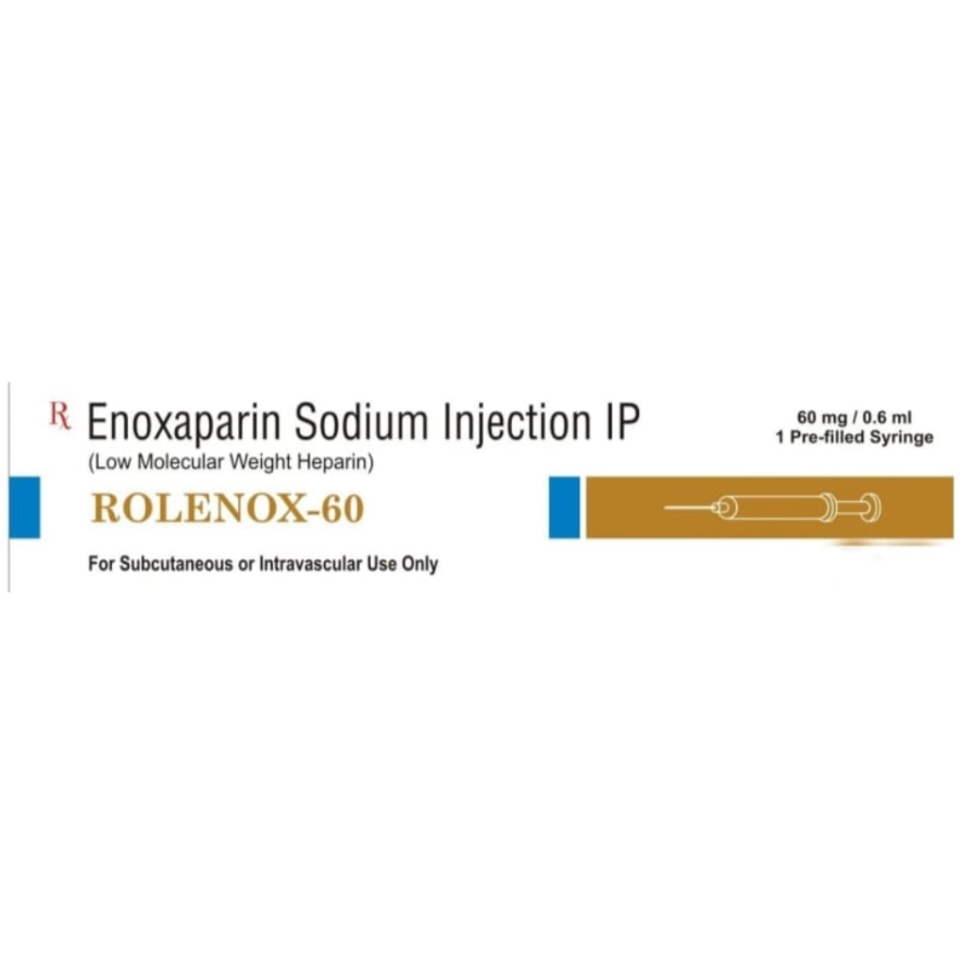 Rolenox-60 Device mark 5467215 Trademark