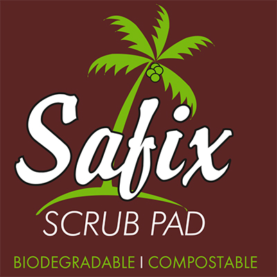 Safix Scrub Pad (device) Device mark 5466800 Trademark