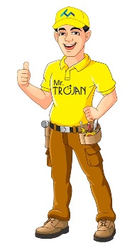 Mr.trojan Device mark 5467283 Trademark