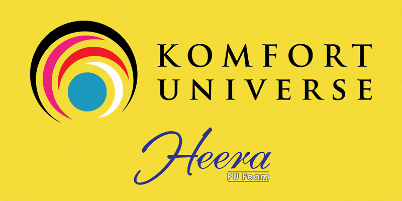 Komfort Universe Heera (device) Device mark 5466853 Trademark