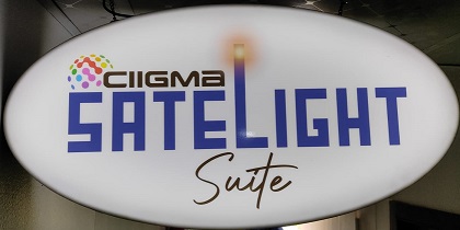Ciigma Satelight Suite Device mark 5467880 Trademark