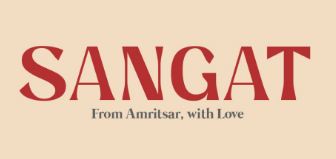 Sangat From Amritsar, With Love Device mark 5470413 Trademark