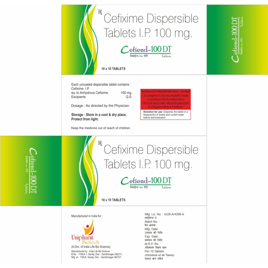 Cefiend Device mark 5470422 Trademark