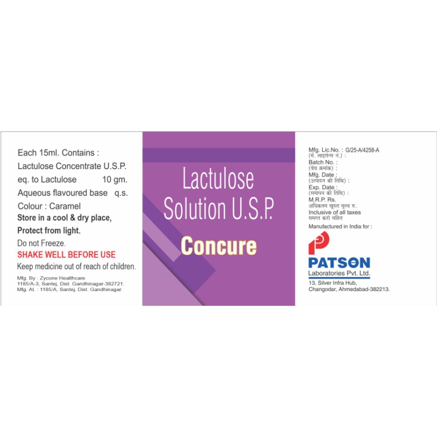 Concure Device mark 5470437 Trademark