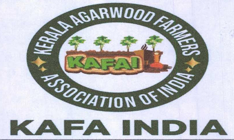 Kafa India Kafai Kerala Agarwood Farmers Association Of India Device mark 5469460 Trademark
