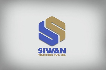 Siwan Tractors Pvt.ltd Device mark 5471969 Trademark