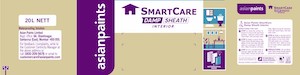 Smartcare Damp Sheath Device mark 5471004 Trademark