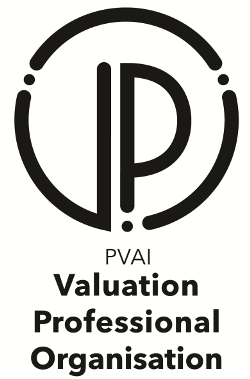 Pvai Valuation Professional Organisation Label Device mark 5470036 Trademark