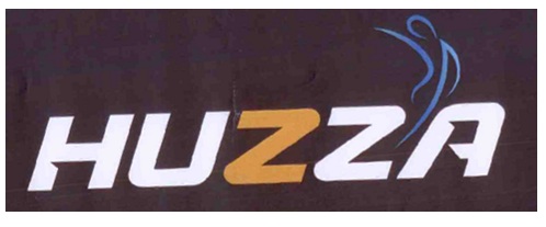 Huzza Device mark 5472040 Trademark