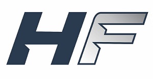 Hf ( Logo) Device mark 5470122 Trademark
