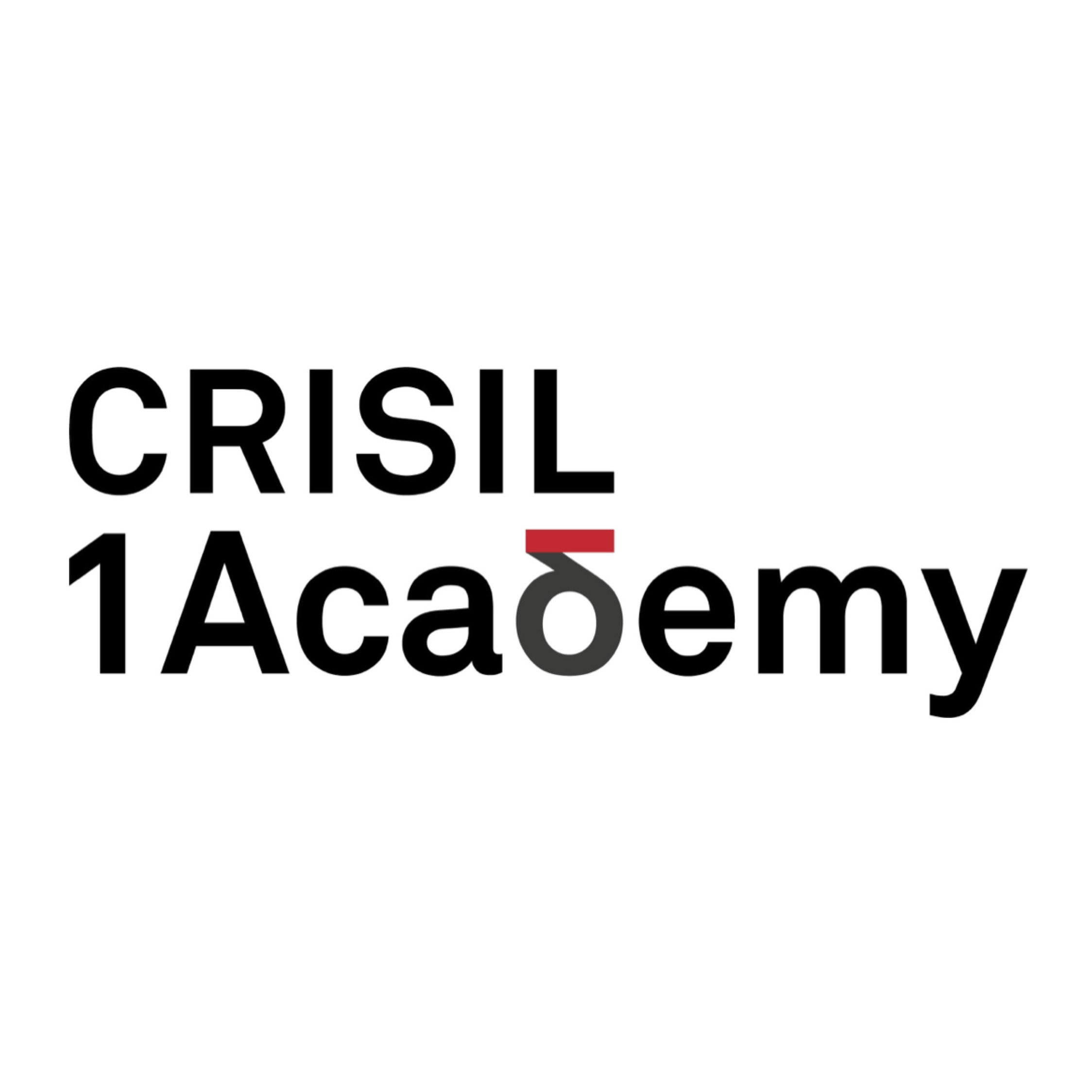 Crisil 1academy Logo Device mark 5472133 Trademark