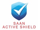 Saan Active Shield With Device Device mark 5471673 Trademark