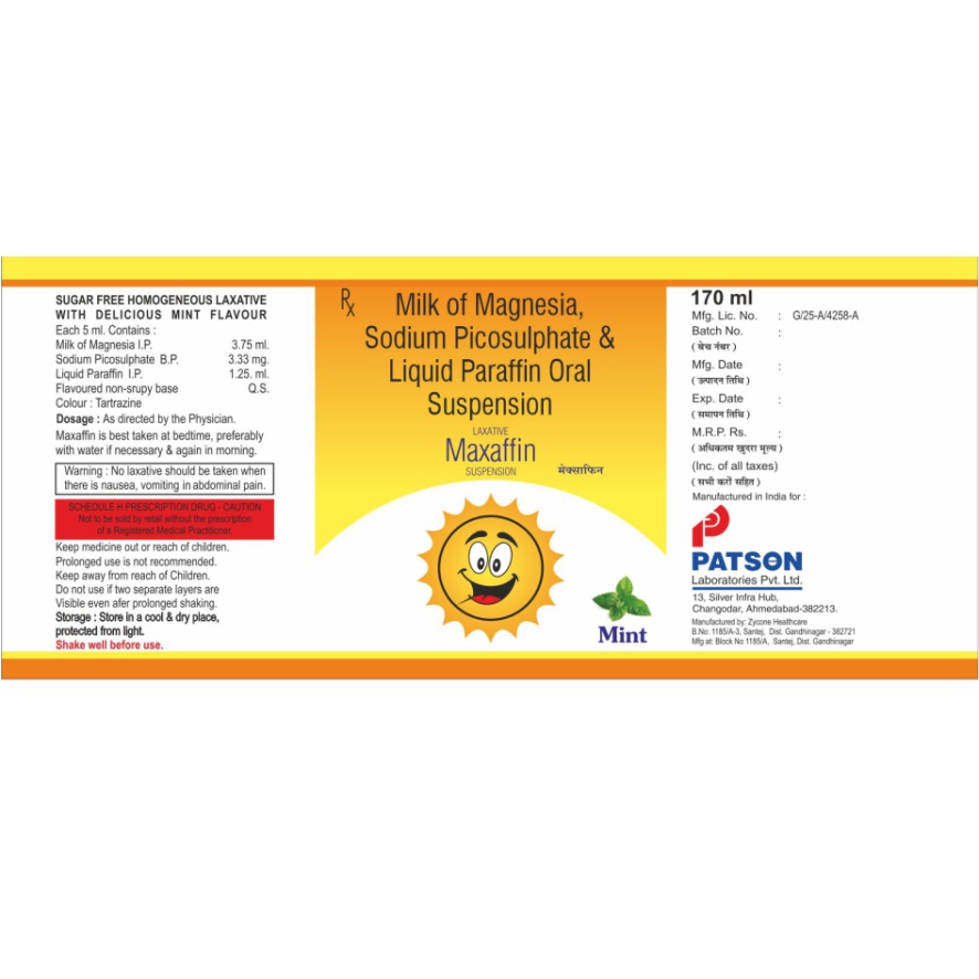 Maxaffin Device mark 5472286 Trademark