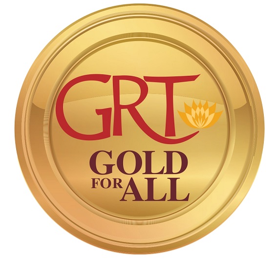Grt Gold For All Device mark 5472331 Trademark