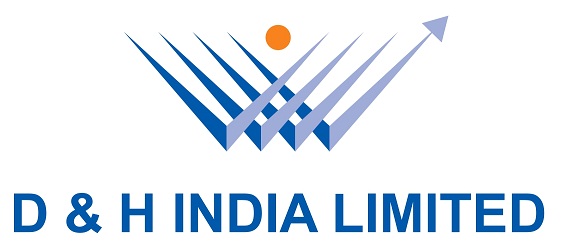 D & H India Limited Device mark 5471352 Trademark