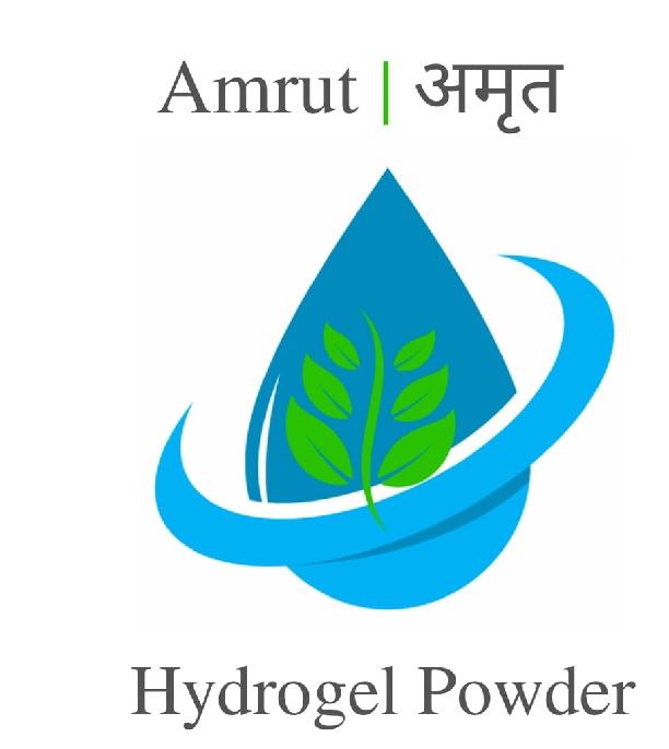 Amrut Hydrogel Powder Logo Device mark 5473975 Trademark