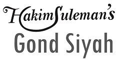 Hakim Suleman's Gond Siyah Device mark 5473502 Trademark