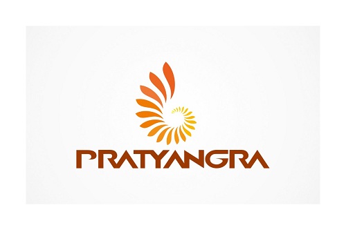Pratyangra Device mark 5473546 Trademark