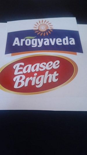 Arogyaveda Eaaseebright Device mark 5473548 Trademark