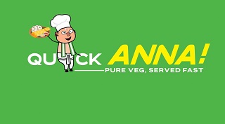 Quick Anna! Pure Veg, Served Fast Device mark 5473084 Trademark