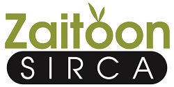 Zaitoon Sirca Device mark 5475071 Trademark