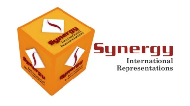Synergy – International Representations Device mark 5473742 Trademark