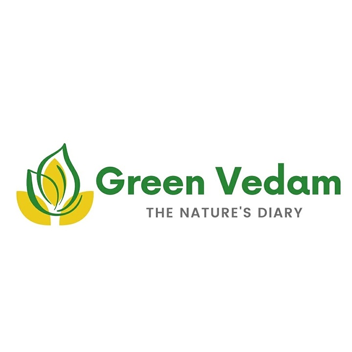 Green Vedam Device mark 5472775 Trademark