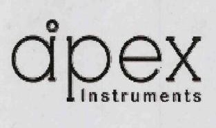 Apex Instruments Device mark 5475432 Trademark