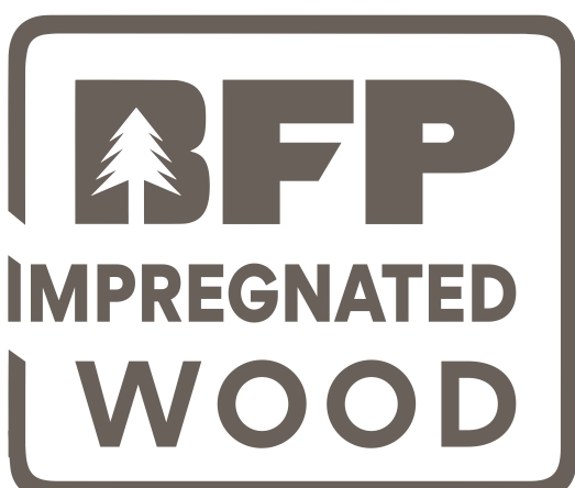 Bfp Impregnated Wood Device mark 5477414 Trademark